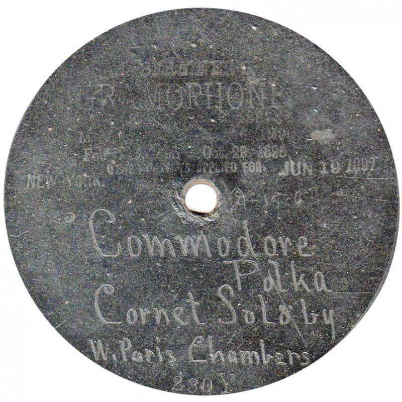 Berliner's Gramophone 230 Y